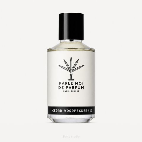 PARLE MOI DE PARFUM Cedar Woodpecker / 10